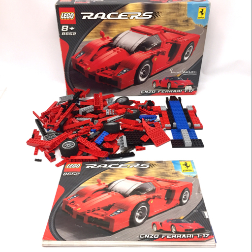 LEGO フェラーリ ENZO